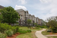 Lanier Village Estates retirement community in Gainesville