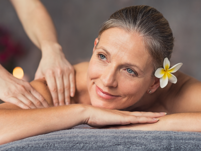 Healthy Aging with Massage Therapy