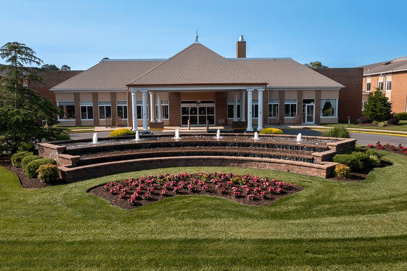 Manor House: Seaford, Delaware Retirement Community