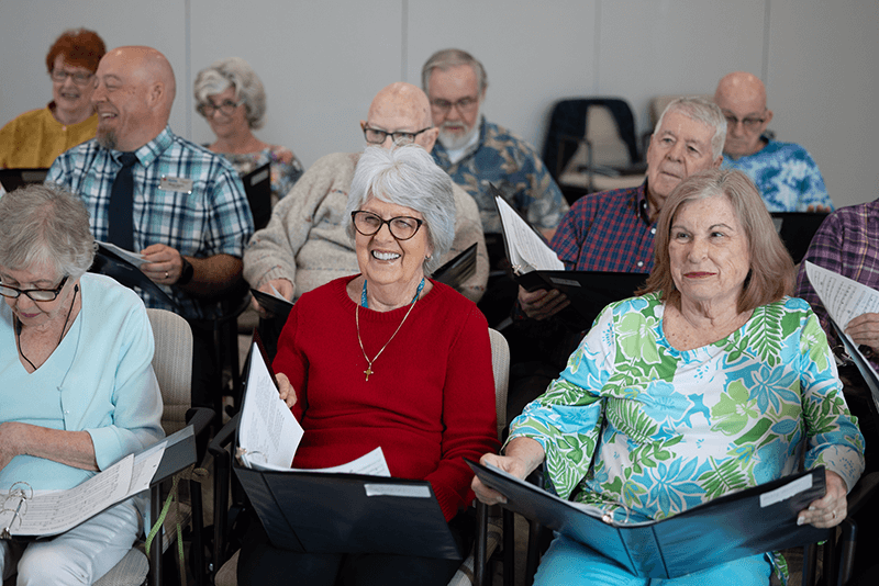 WV Chorus Group