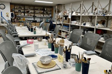 Ceramics Studio